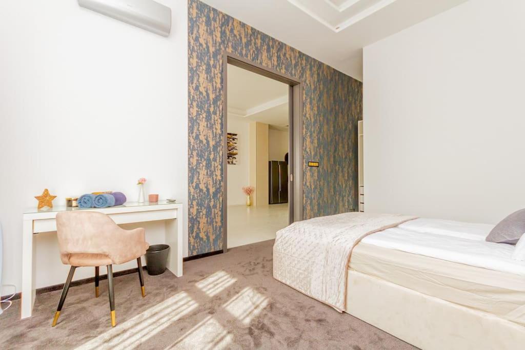 The Opulent Oasis By Newave Apartments Budapest Extérieur photo